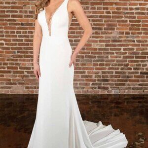 Essense of Australia Wedding Dress Style D3763